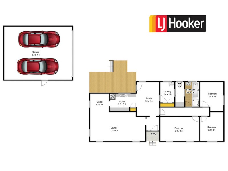 45 Jackson Avenue, Sale VIC 3850