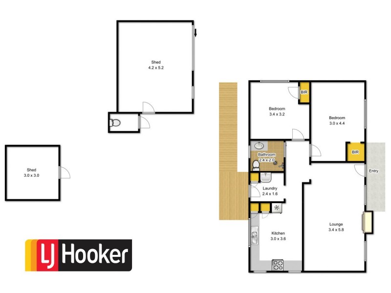 28 Blackburn Street, Stratford VIC 3862