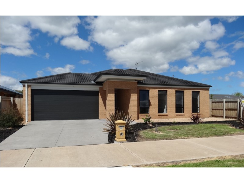 49 Woondella Boulevard, Sale VIC 3850