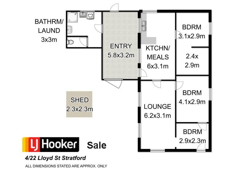 4/22 Lloyd Street, Stratford VIC 3862