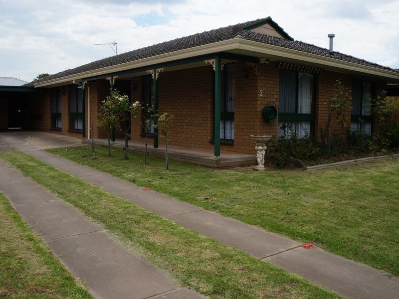 2 Aspect Court, Sale VIC 3850