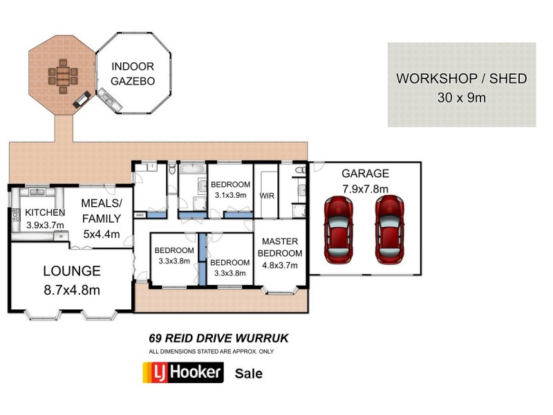 69 Reid Drive, Wurruk VIC 3850