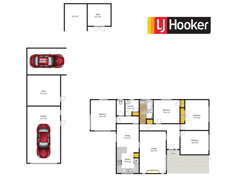 10 Wellsford Street, Stratford VIC 3862