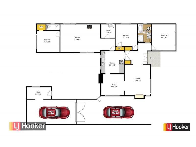 15 Jones Street, Stratford VIC 3862