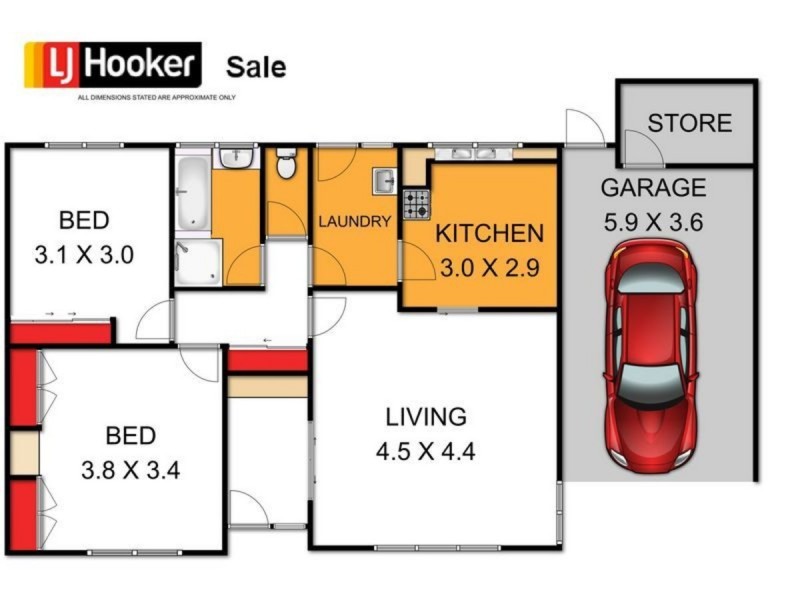 2/124 Elgin Street, Sale VIC 3850