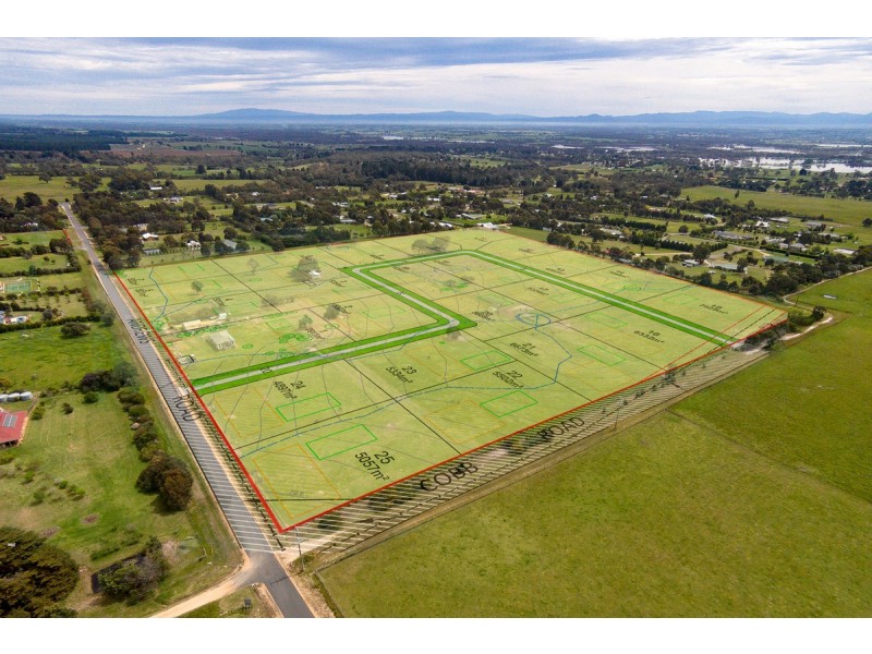 Lot 1 Andrews Road, Longford VIC 3851