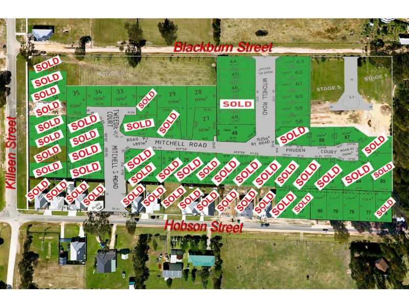 13-15 Mitchell Road, Stratford VIC 3862