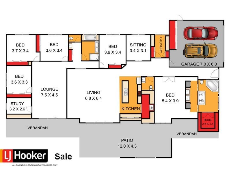 66 Williams Court, Longford VIC 3851