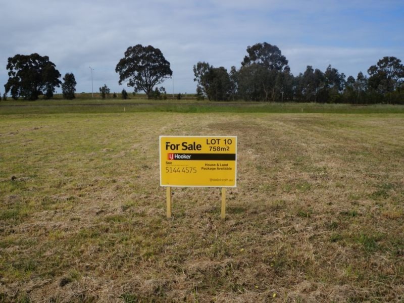 Lot 10 Frith Street, Wurruk VIC 3850