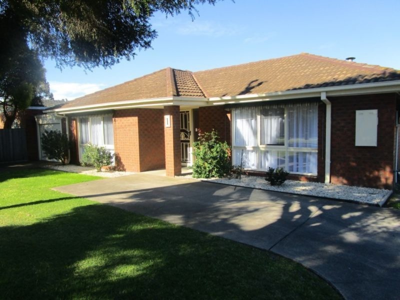 Unit/1/8 Trood Street, Sale VIC 3850