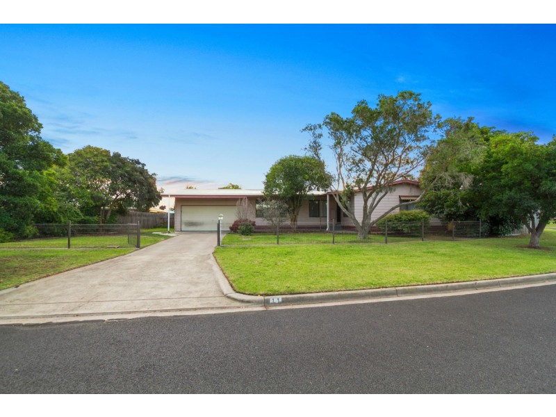 11 Ellen Way, Sale VIC 3850