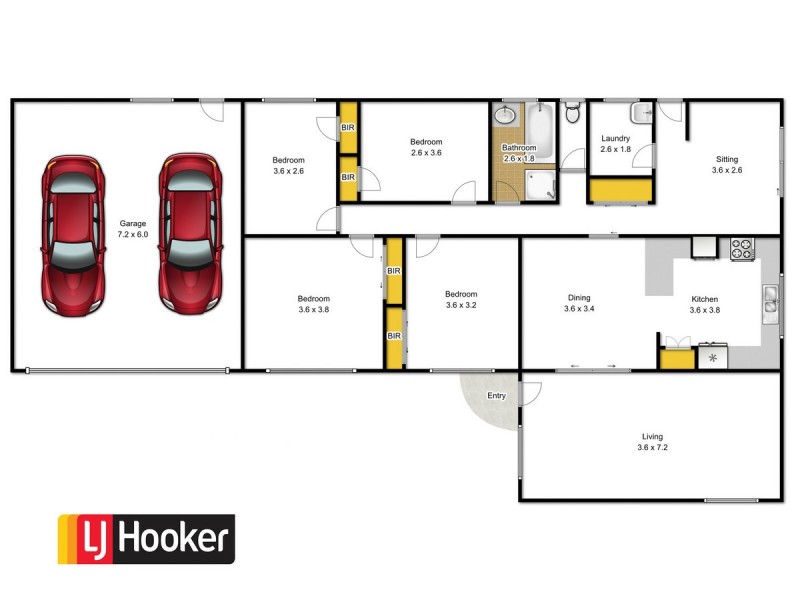 11 Ellen Way, Sale VIC 3850