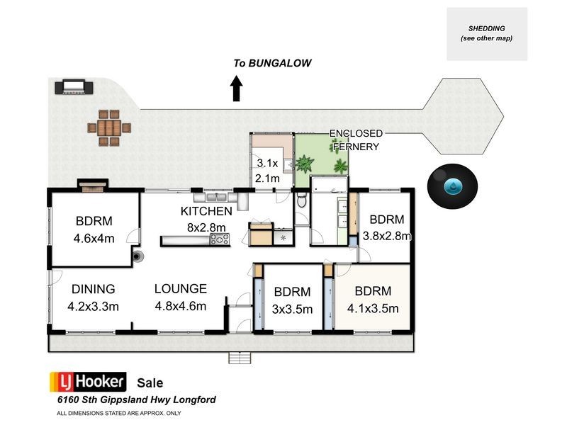 6160 South Gippsland Hwy, Longford VIC 3851