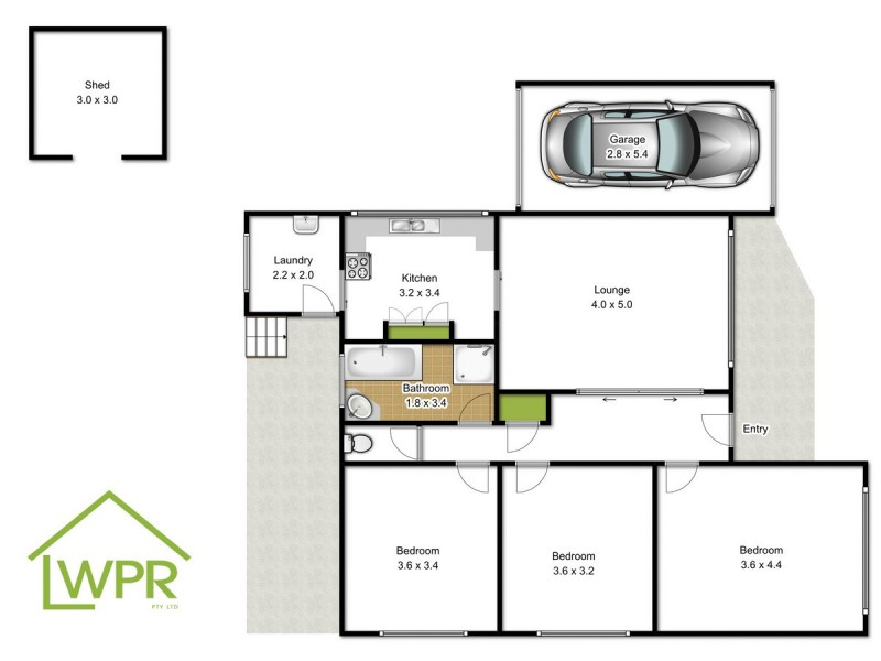 285 Raglan Street, Sale VIC 3850