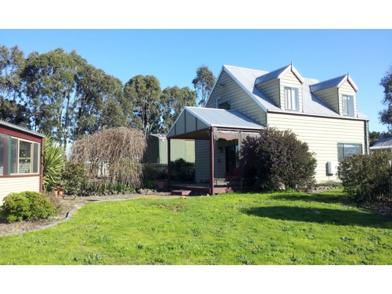 1171 Rosedale-Heyfield Road, Winnindoo VIC 3858