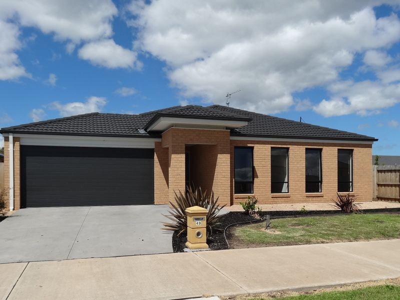 49 Woondella Blvd, Sale VIC 3850