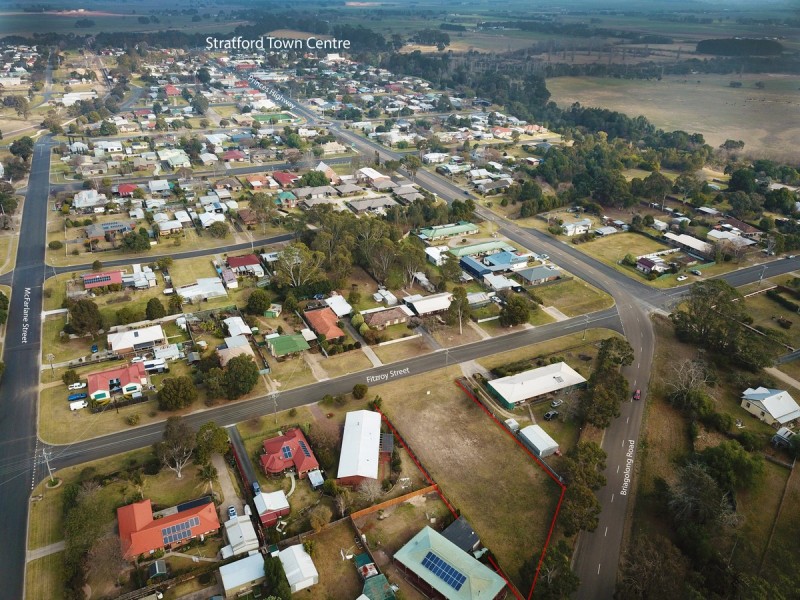 21 Fitzroy Street, Stratford VIC 3862