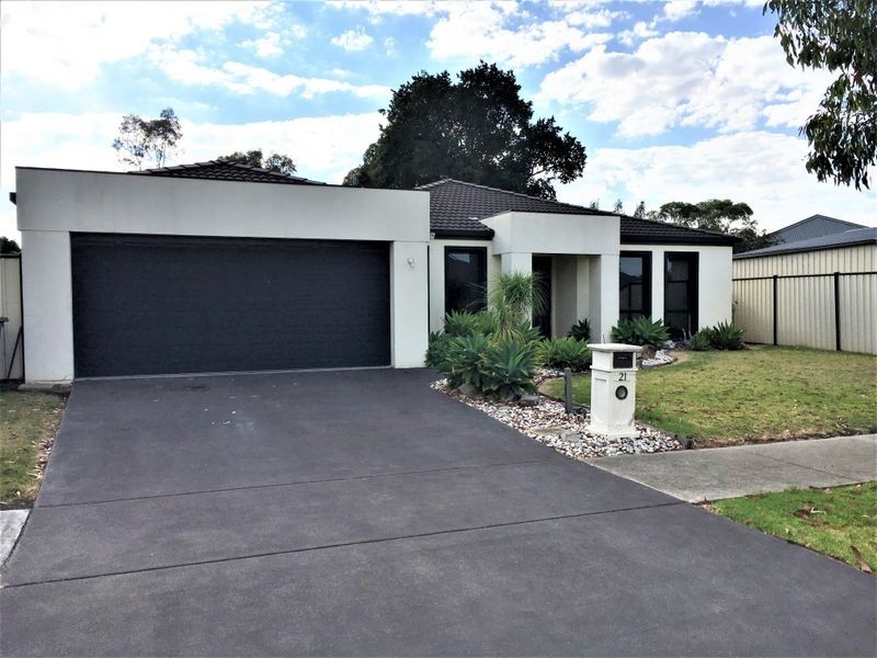 21 Marilyn Way, Sale VIC 3850
