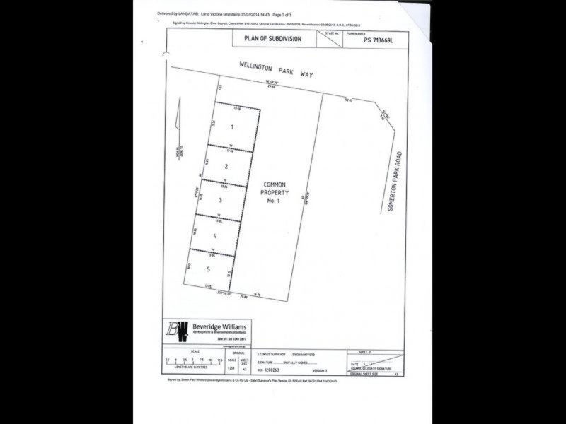 4/9 Wellington Park Way, Sale VIC 3850