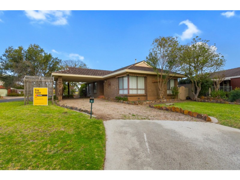 6 Wirra Mirra Drive, Wurruk VIC 3850