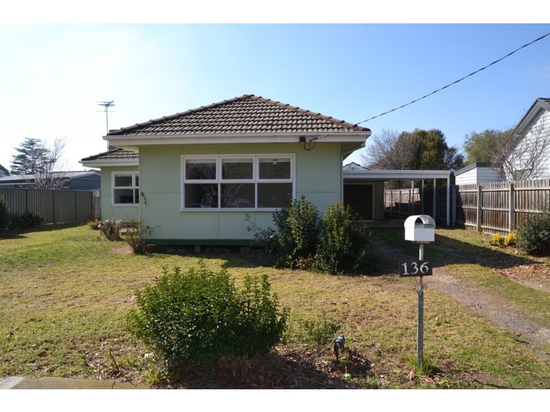 136 Lansdowne Street, Sale VIC 3850