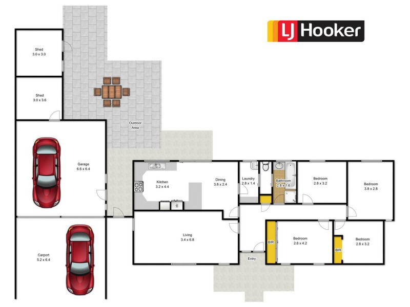 65 Jackson Avenue, Sale VIC 3850