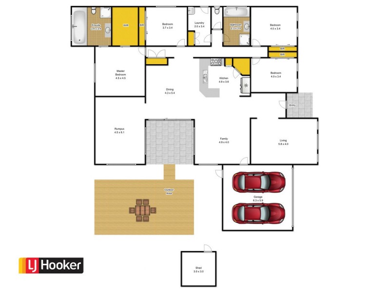 48 Mark Avenue, Sale VIC 3850