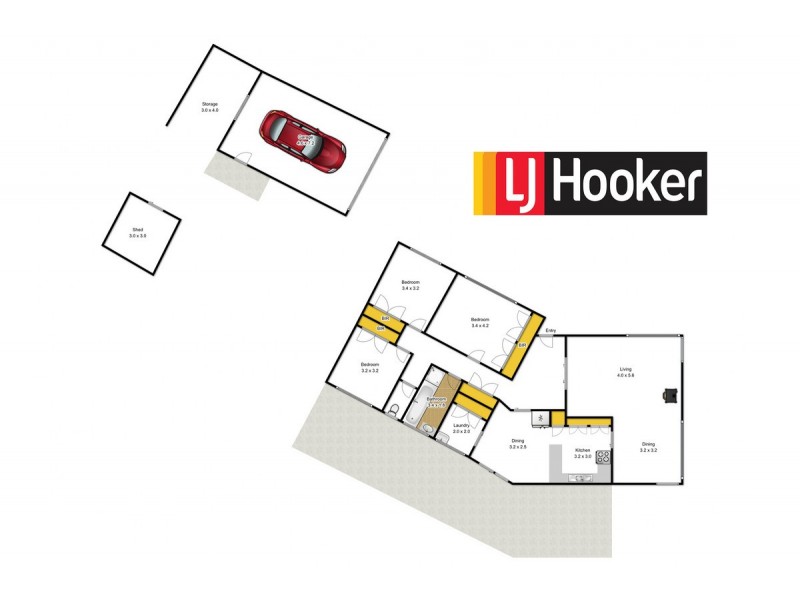 56 McFarlane Street, Stratford VIC 3862