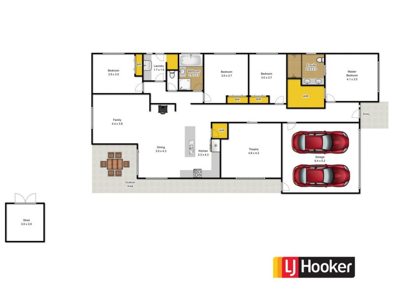 6 Pruden Court, Stratford VIC 3862