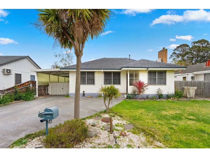 31 McCole Street, Sale VIC 3850