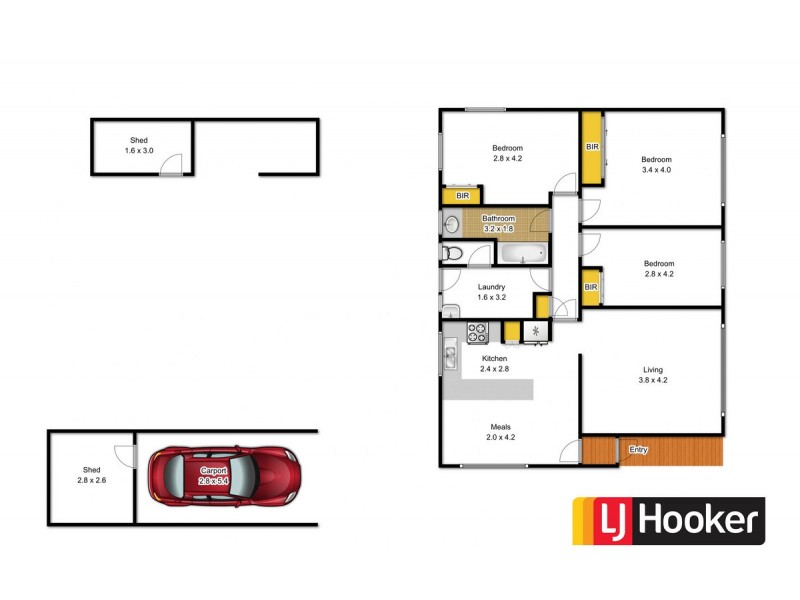 4 Overend Crescent, Sale VIC 3850