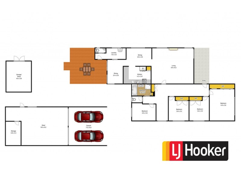 2 Buckley Street, Sale VIC 3850