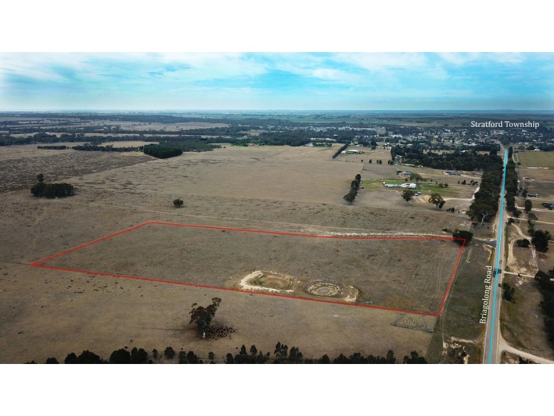 Lot A/ Briagolong Road, Stratford VIC 3862