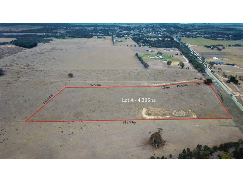 Lot A/ Briagolong Road, Stratford VIC 3862