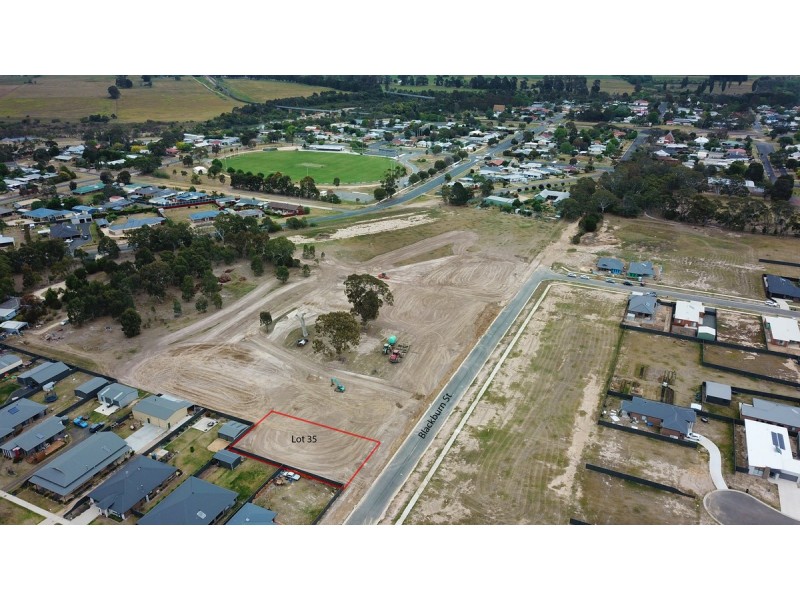 Lot 35 Winshaven Estate Blackburn Street, Stratford VIC 3862