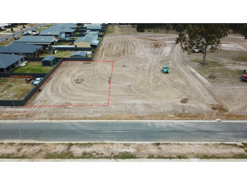 Lot 35 Winshaven Estate Blackburn Street, Stratford VIC 3862