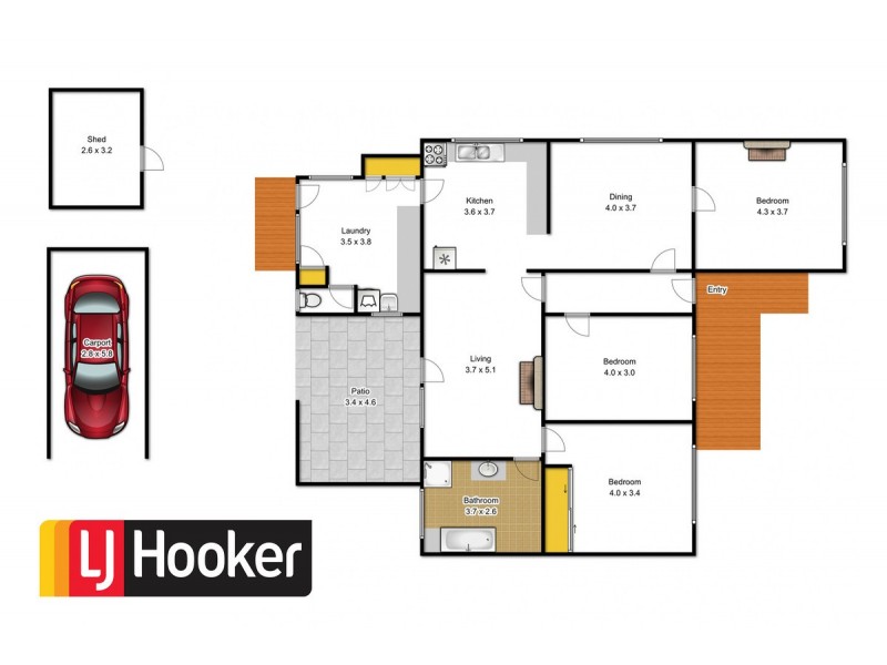 21 Main Street, Boisdale VIC 3860