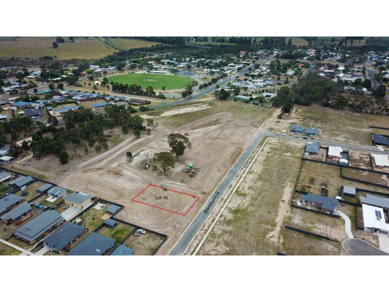 Lot 36 Winshaven Estate Blackburn Street, Stratford VIC 3862