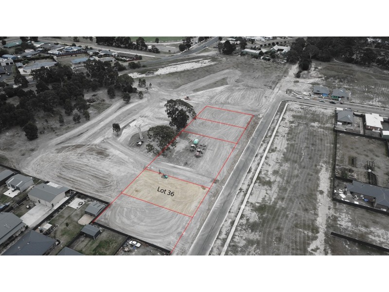 Lot 36 Winshaven Estate Blackburn Street, Stratford VIC 3862