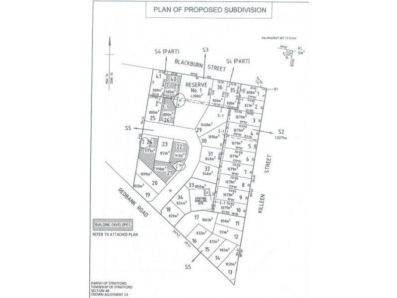 Lot 36 Winshaven Estate Blackburn Street, Stratford VIC 3862