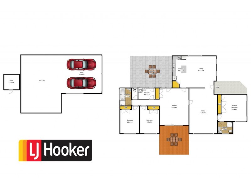 24 Jones Street, Stratford VIC 3862