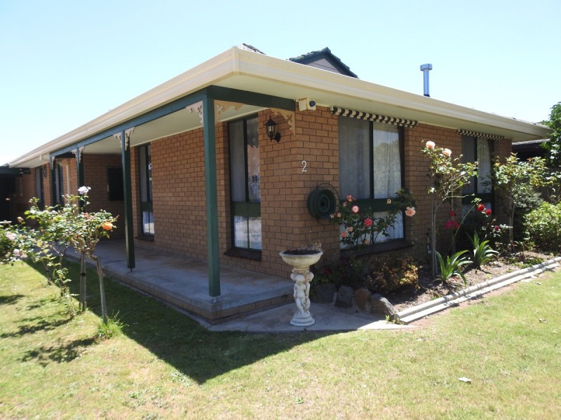 2 Aspect Court, Sale VIC 3850