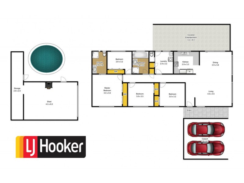 10 Melaleuca Court, Sale VIC 3850