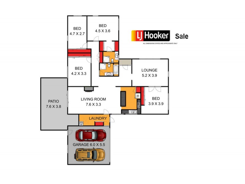 47 Patten Street, Sale VIC 3850