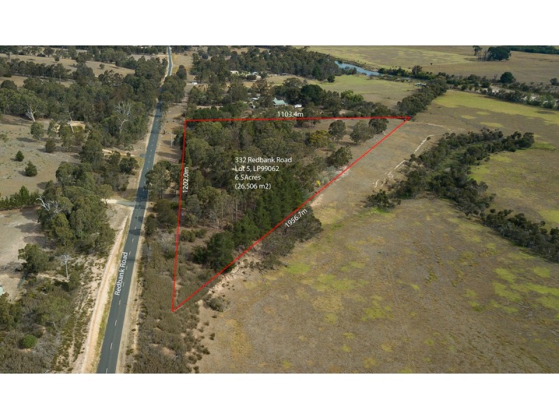 332 Redbank Road, Stratford VIC 3862