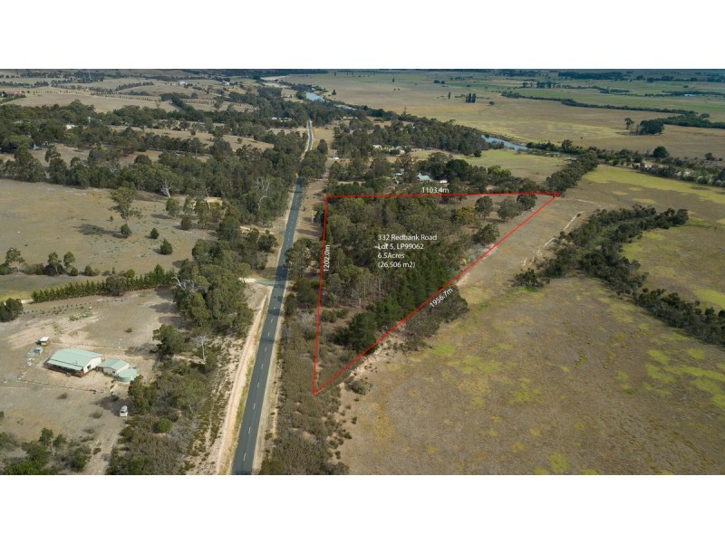 332 Redbank Road, Stratford VIC 3862