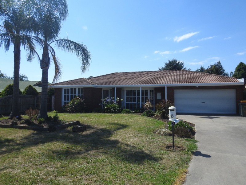 8 Casuarina Court, Sale VIC 3850