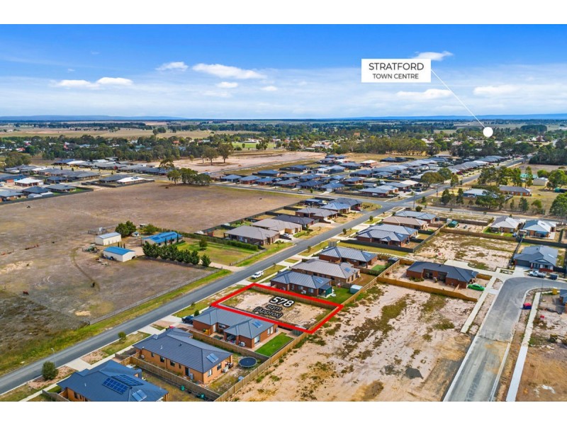 Lot 8/95 Hobson Street, Stratford VIC 3862