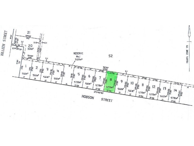 Lot 8/95 Hobson Street, Stratford VIC 3862