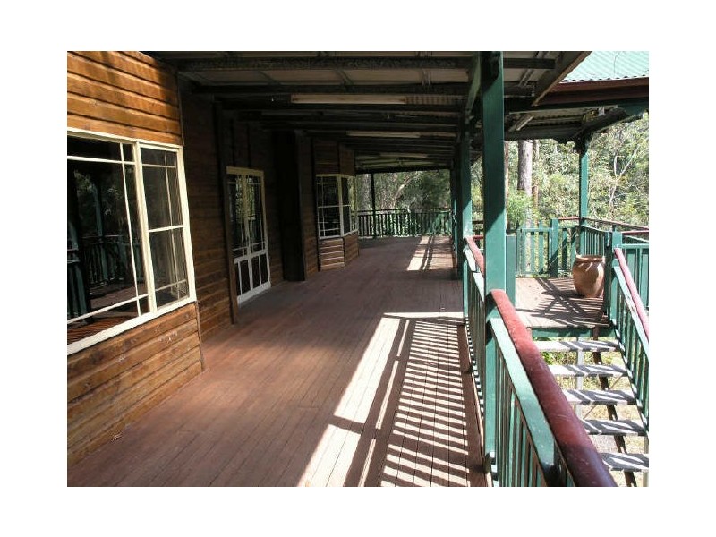 Austinville QLD 4213